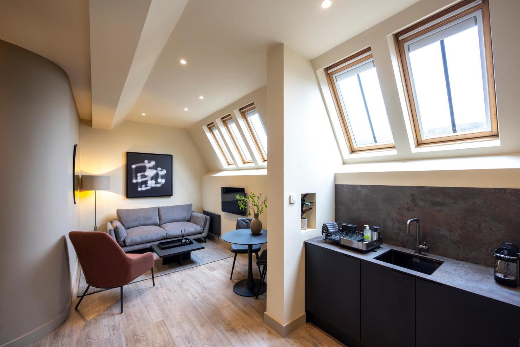 Headrow Lofts Apartment Leeds  Exterior photo