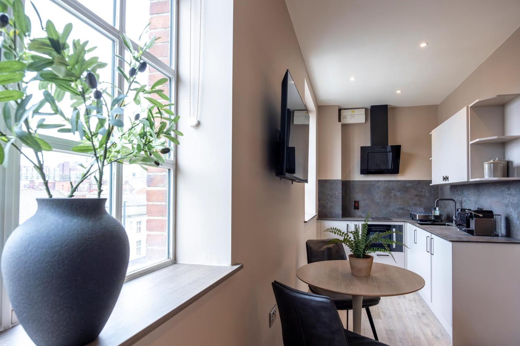 Headrow Lofts Apartment Leeds  Exterior photo
