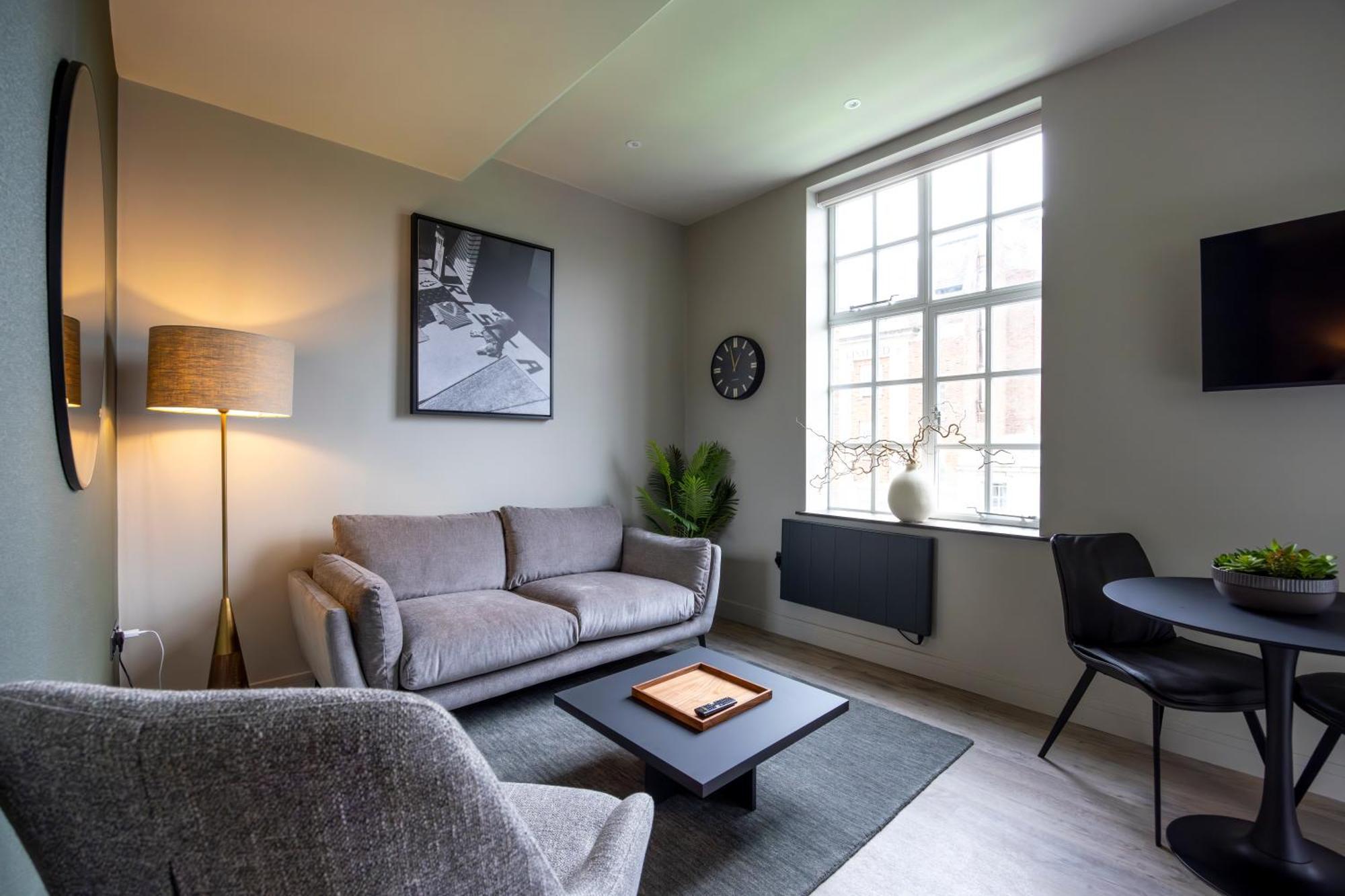 Headrow Lofts Apartment Leeds  Exterior photo